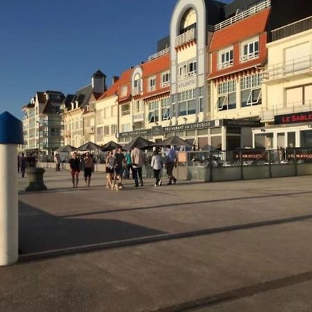 Studio Le P'Tit Wims A 350 M De La Plage Wimereux Buitenkant foto