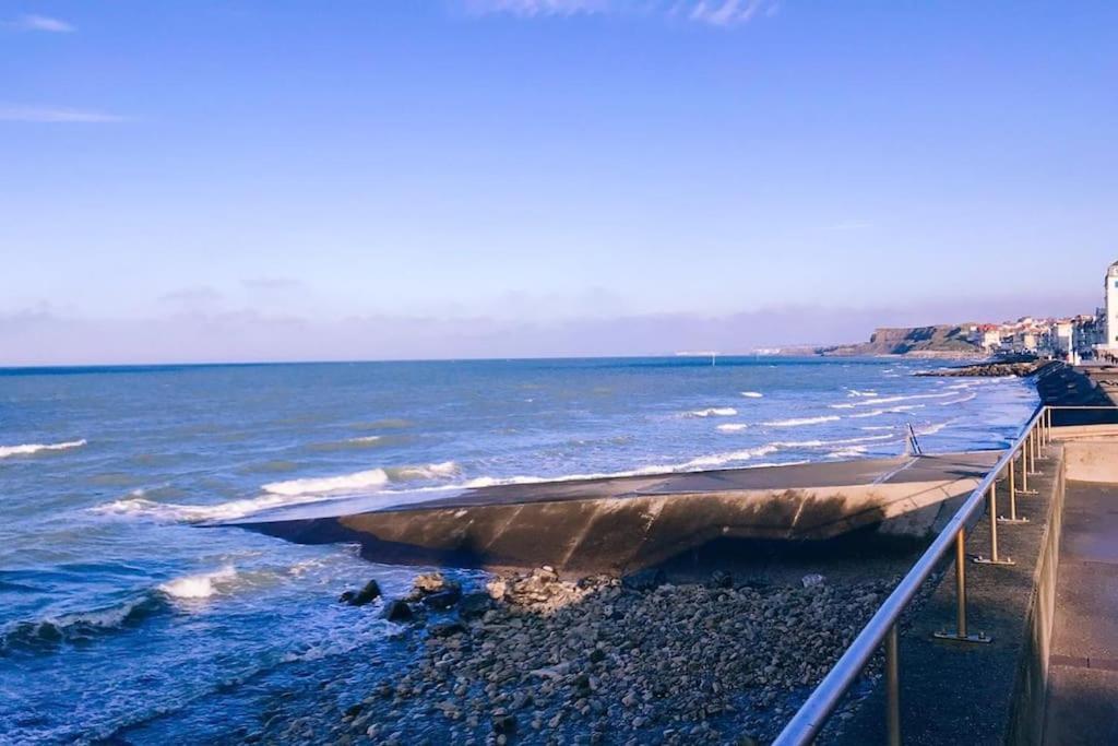 Studio Le P'Tit Wims A 350 M De La Plage Wimereux Buitenkant foto