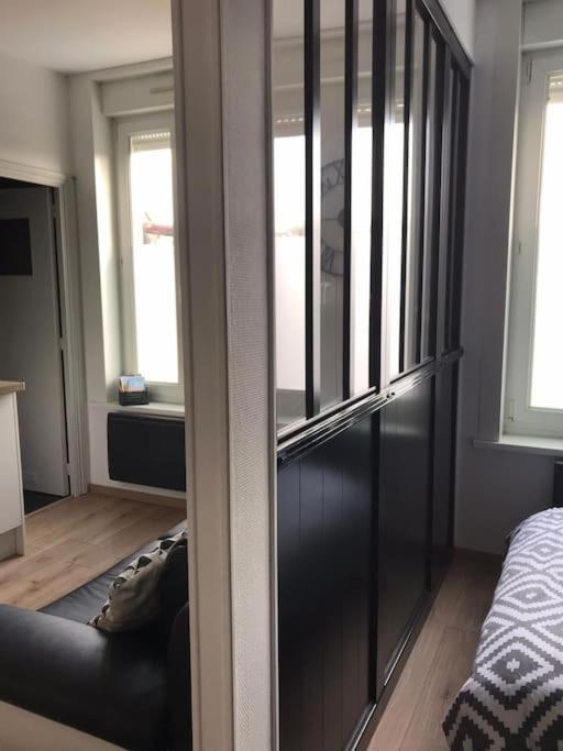 Studio Le P'Tit Wims A 350 M De La Plage Wimereux Buitenkant foto